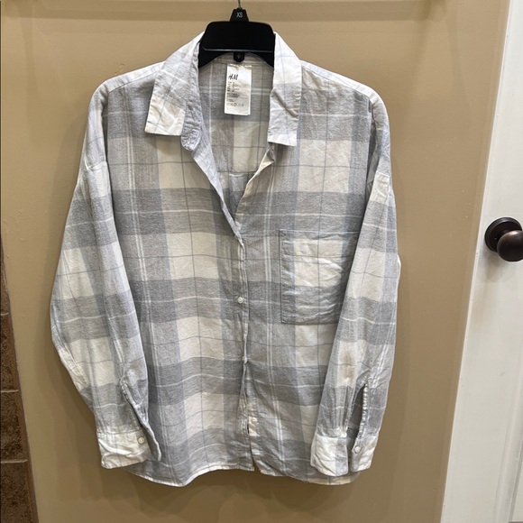 H&M Plaid Pjs - Picture 2 of 7